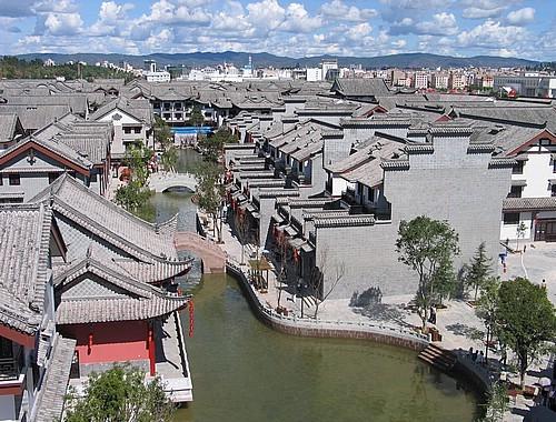 奇特的方块世界
