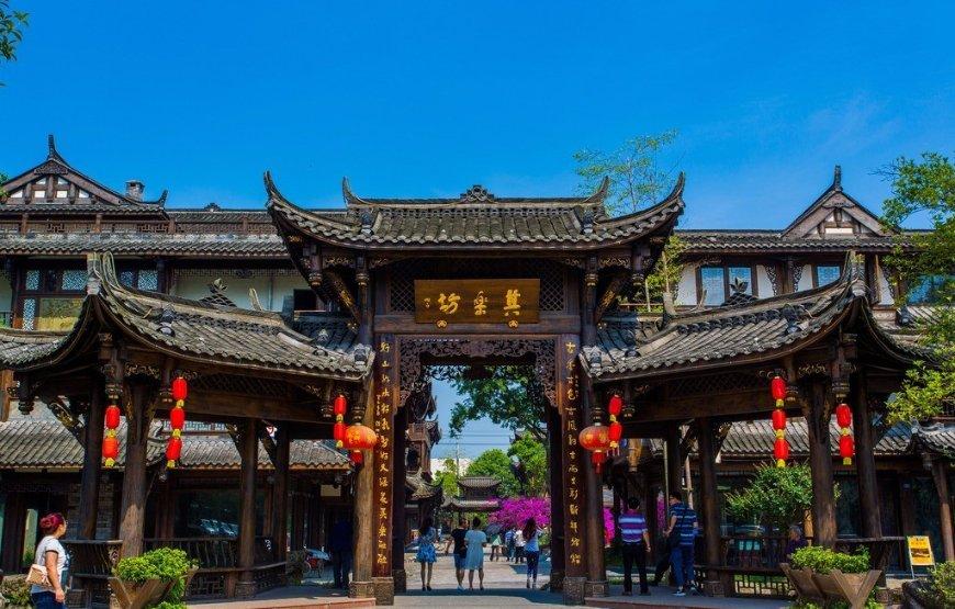 祖国那么大，你都去过哪些地方？